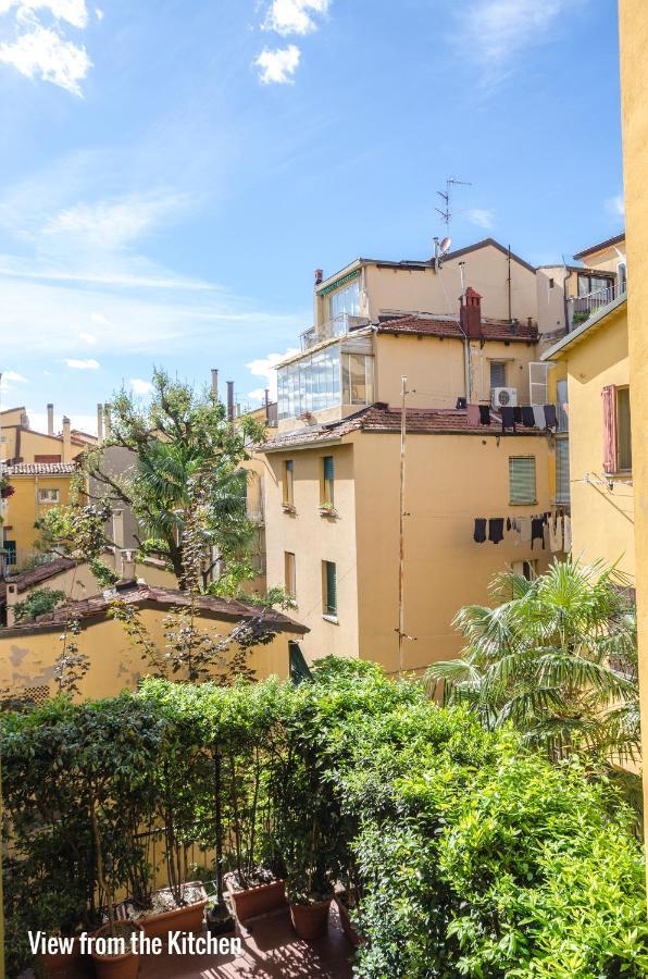 Frassinago Apartment بولونيا المظهر الخارجي الصورة