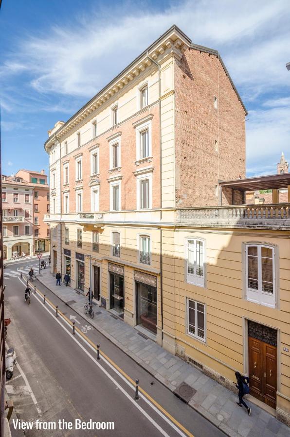 Frassinago Apartment بولونيا المظهر الخارجي الصورة